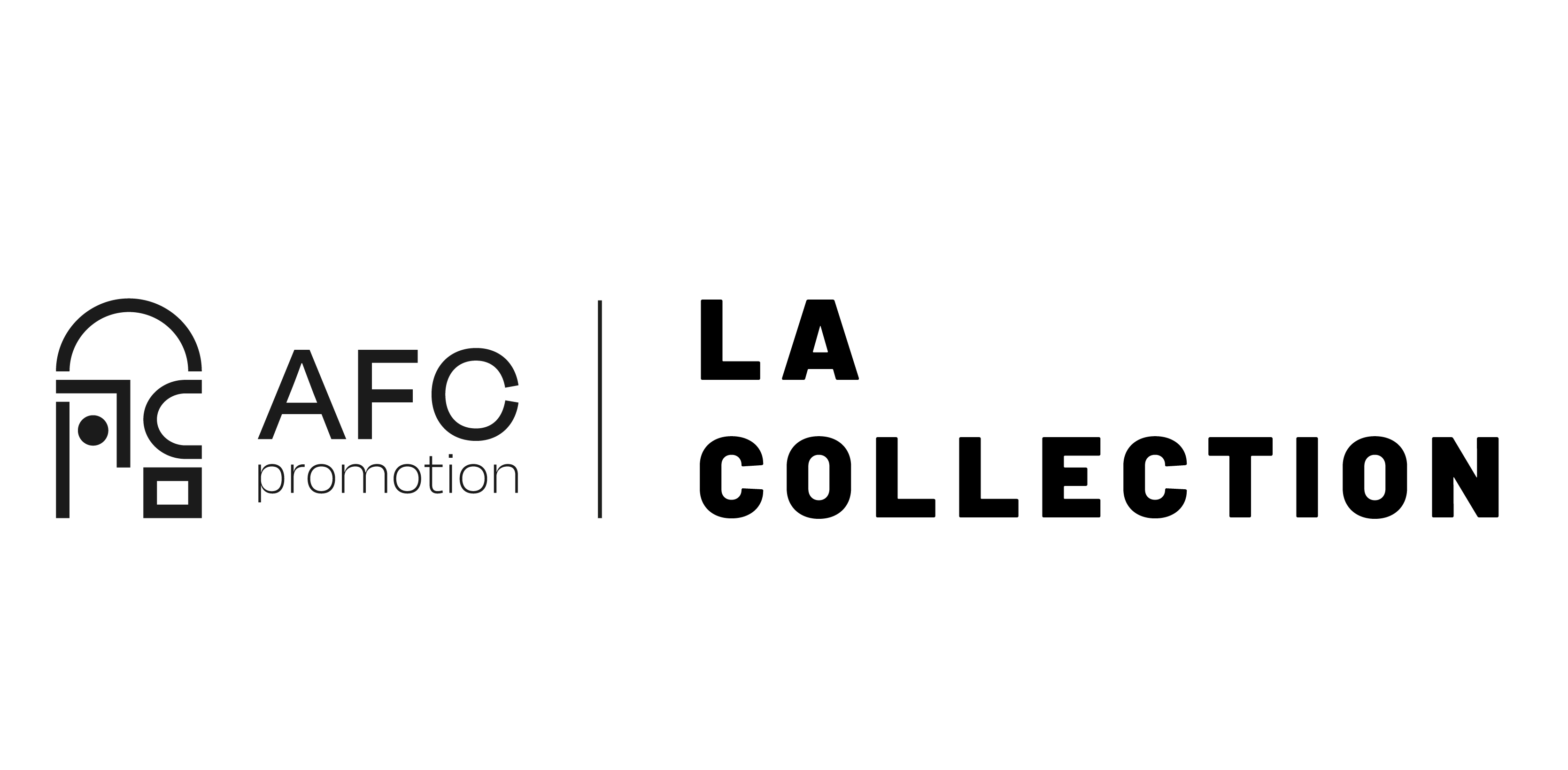 Logo La Collection 2024 - AFC Promotion